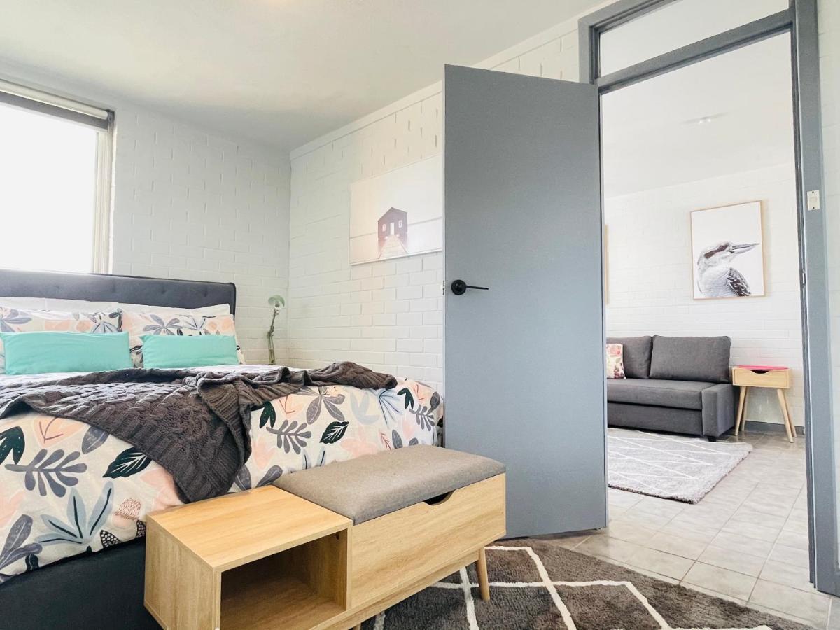 Port Vista - Central Fremantle Apartment Exterior photo